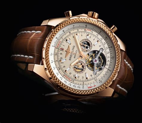 The Top Five Most Expensive Breitling Watches